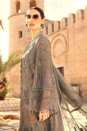 Lawn Dress K-4041