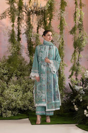 Lawn Dress K-4043