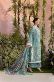 Lawn Dress K-4043