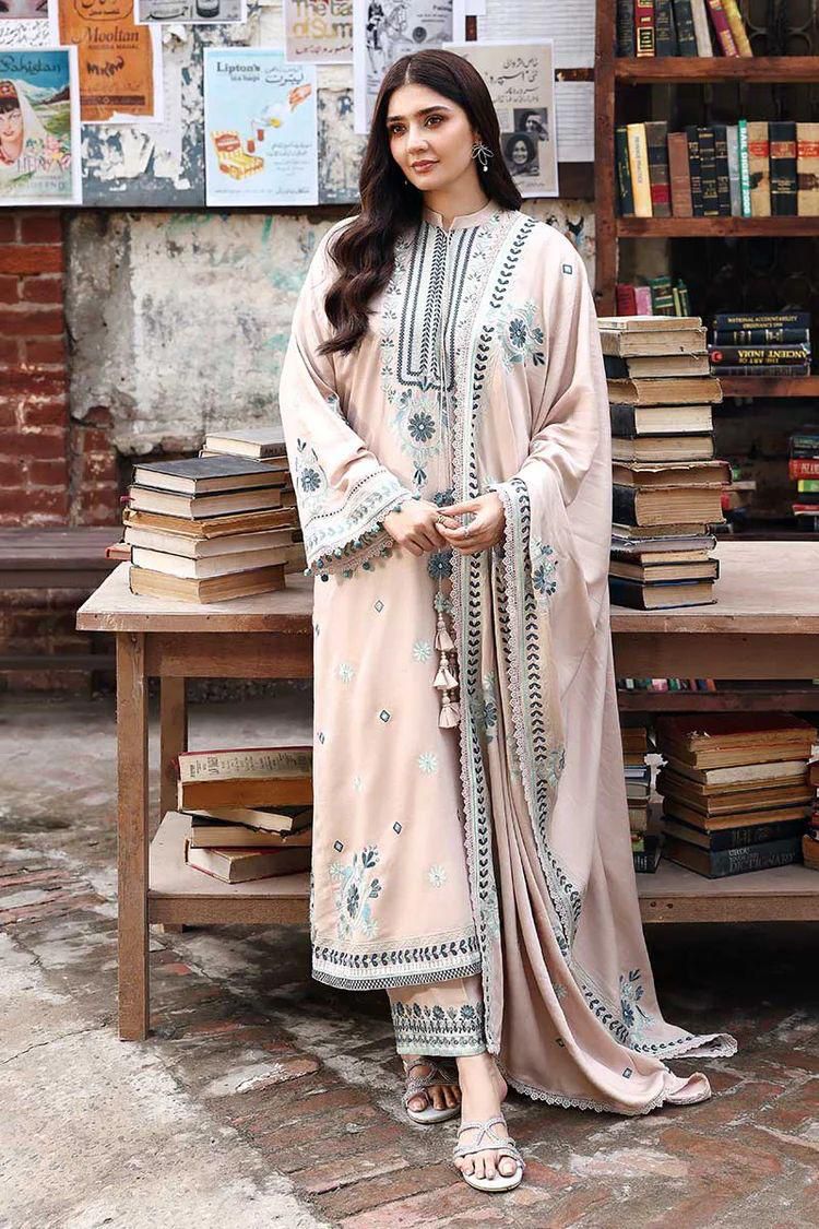 Lawn Dress K-4049
