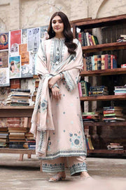 Lawn Dress K-4049