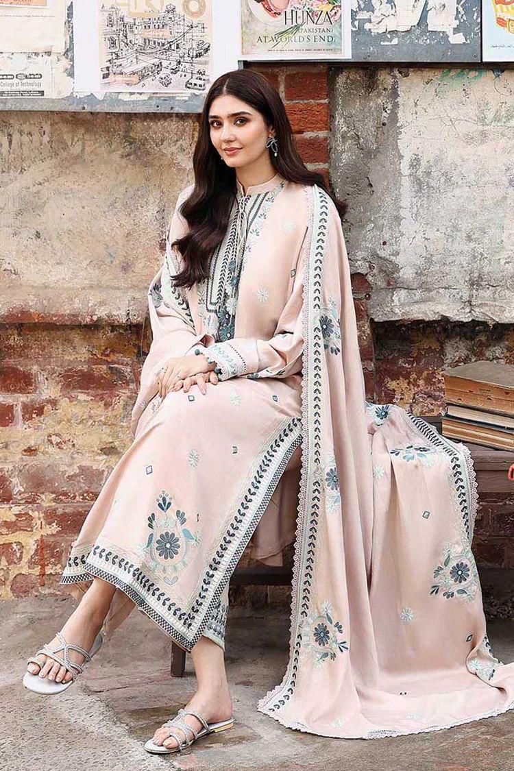 Lawn Dress K-4049