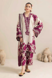 Lawn Dress K-4051