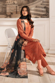 Lawn Dress K-4053