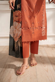 Lawn Dress K-4053