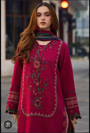Lawn Dress K-4054