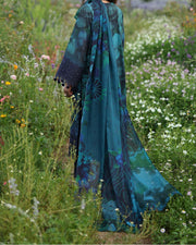 Lawn Dress K-4055