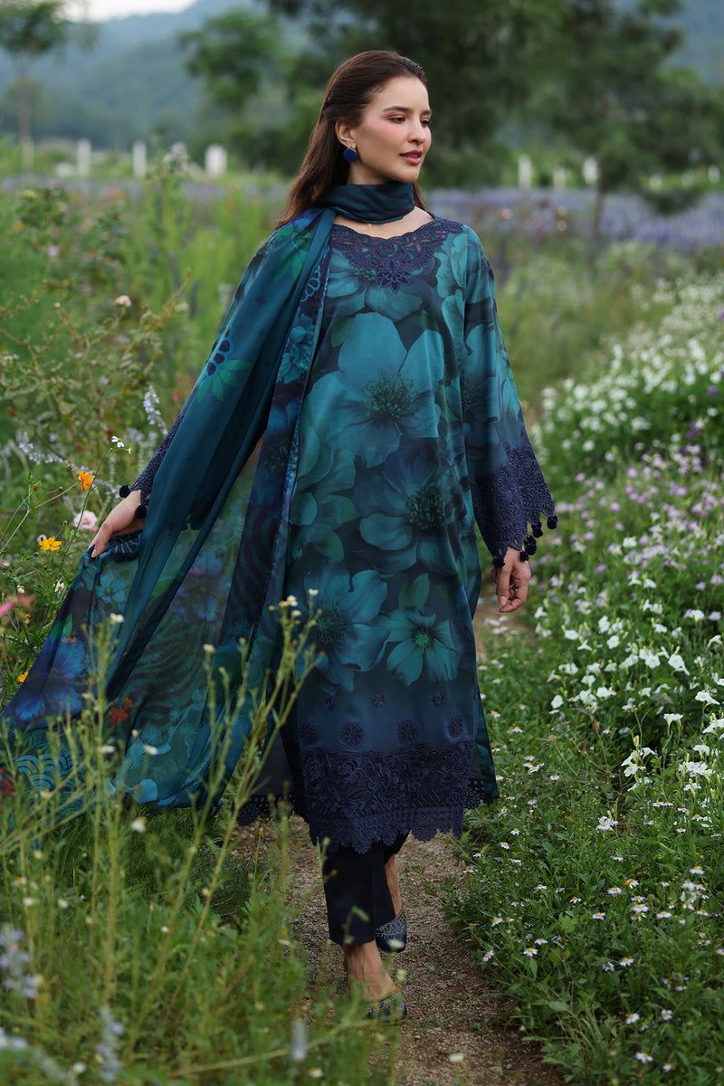 Lawn Dress K-4055