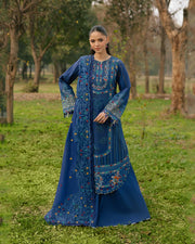 Lawn Dress K-4058