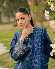 Lawn Dress K-4058
