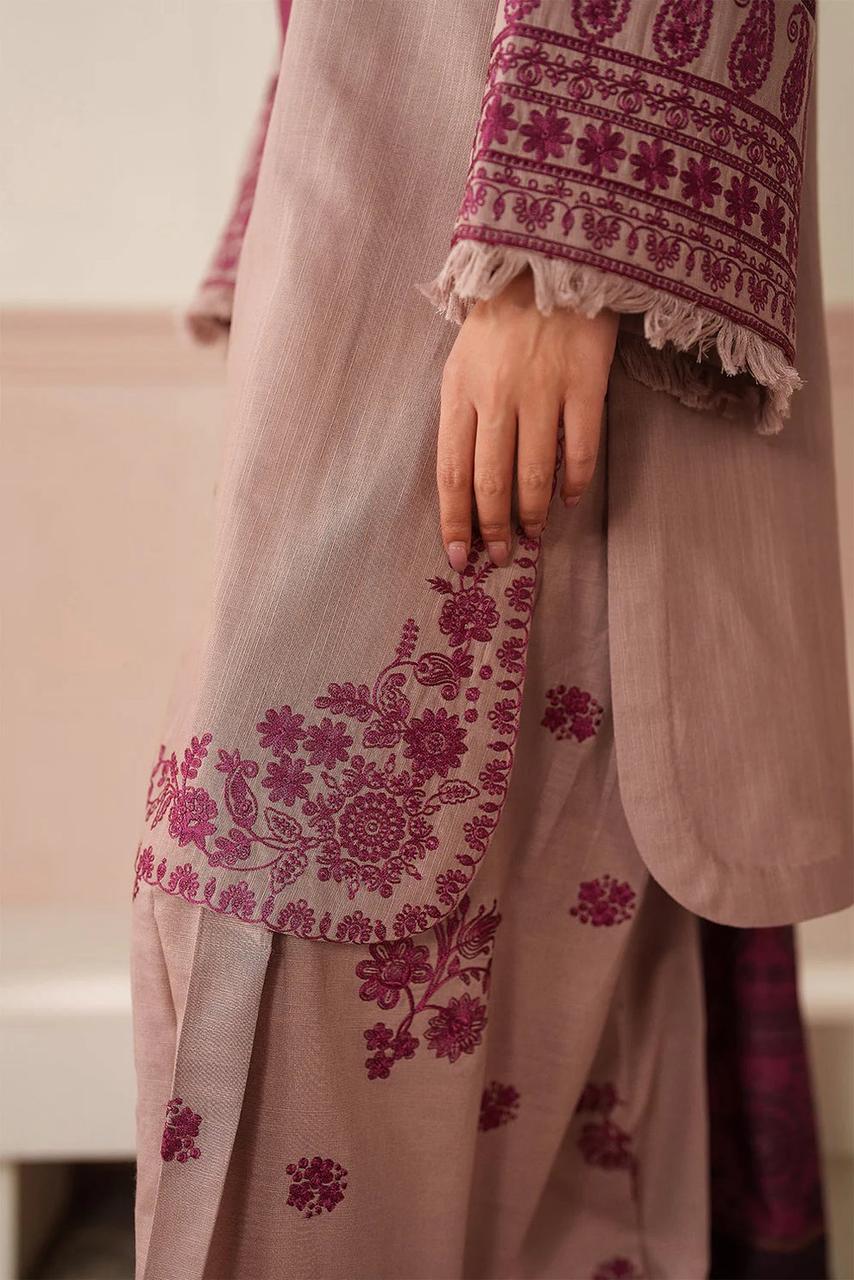 Lawn Dress K-1011