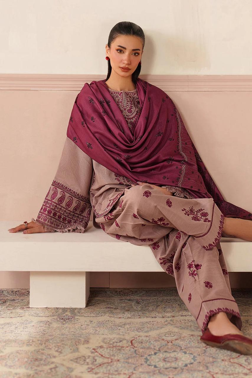 Lawn Dress K-1011