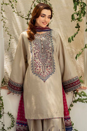 Lawn Dress K-1013