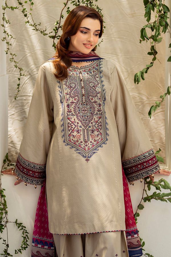 Lawn Dress K-1013