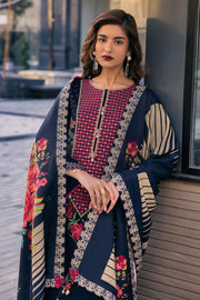 Lawn Dress K-1017