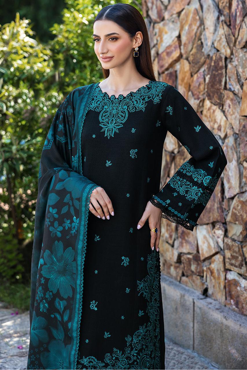 Lawn Dress K-1016