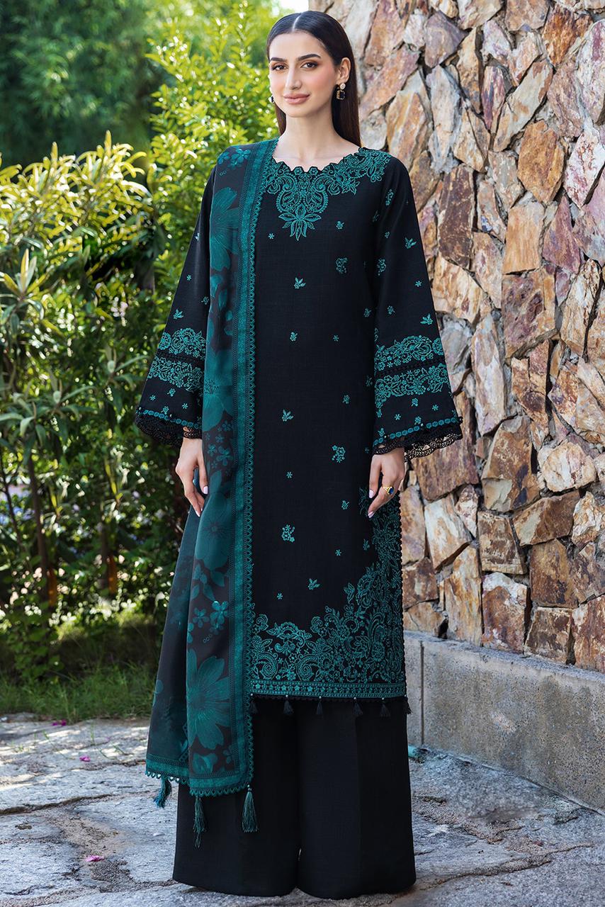 Lawn Dress K-1016