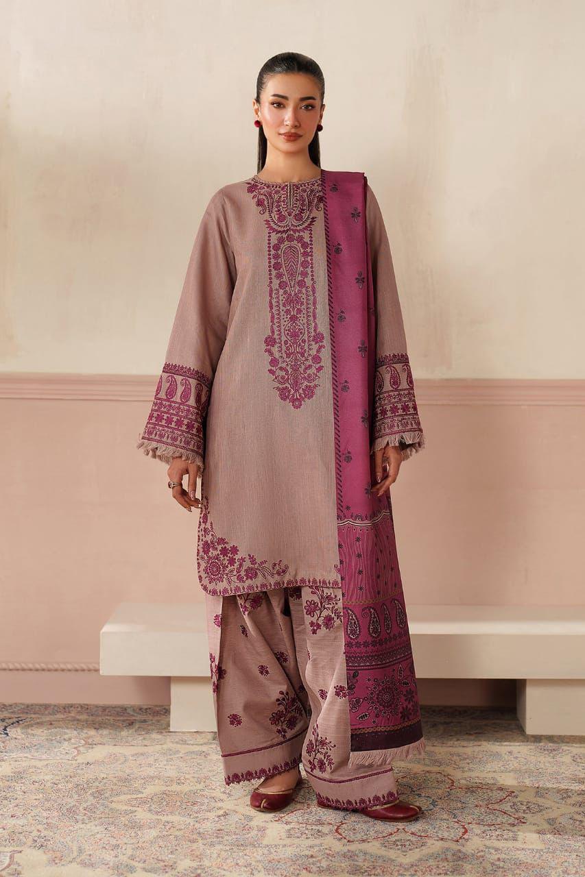 Lawn Dress K-1011