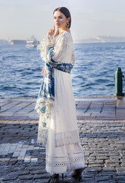 Lawn Dress K-3266