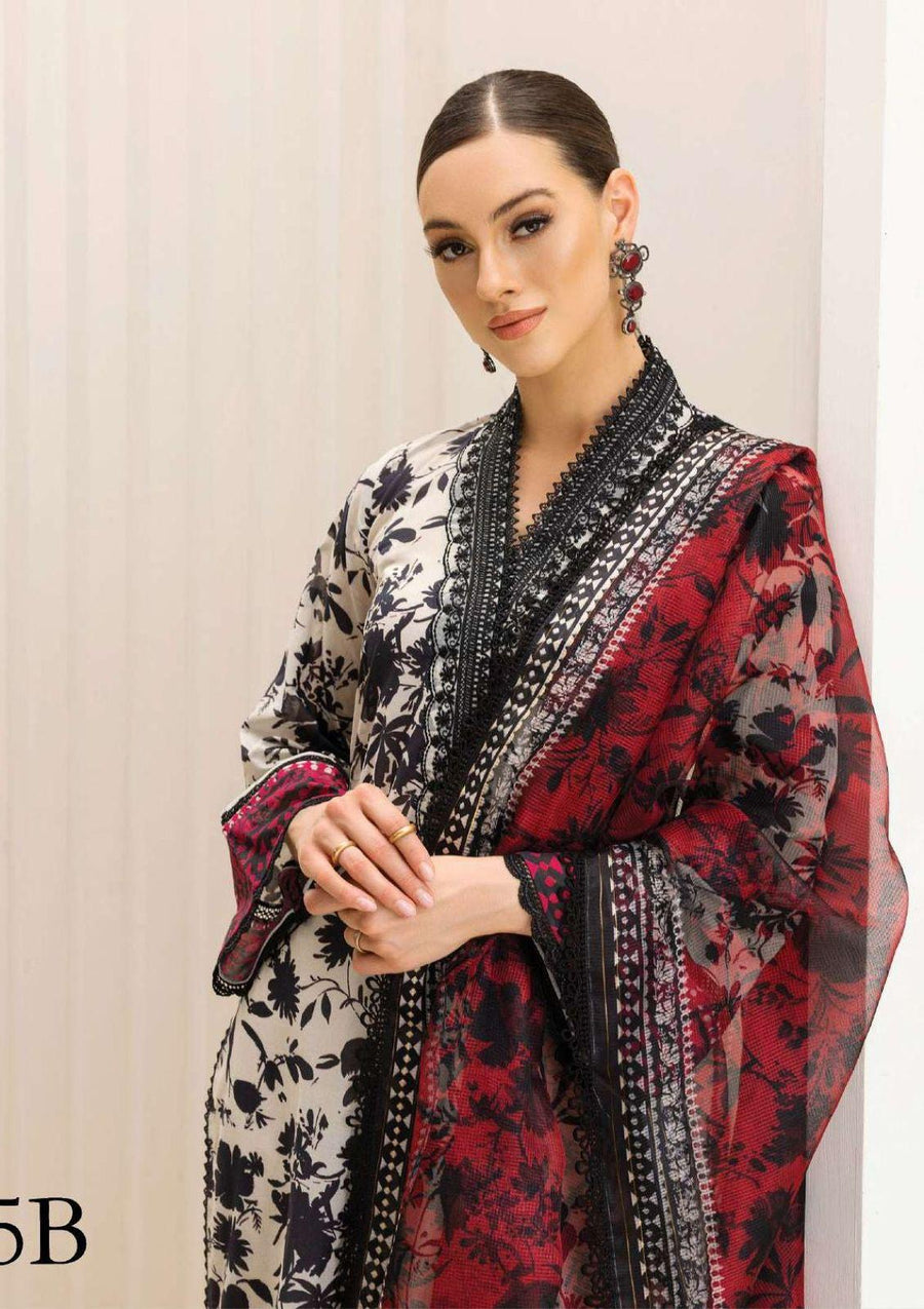 Lawn Dress K-3267