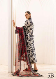 Lawn Dress K-3267
