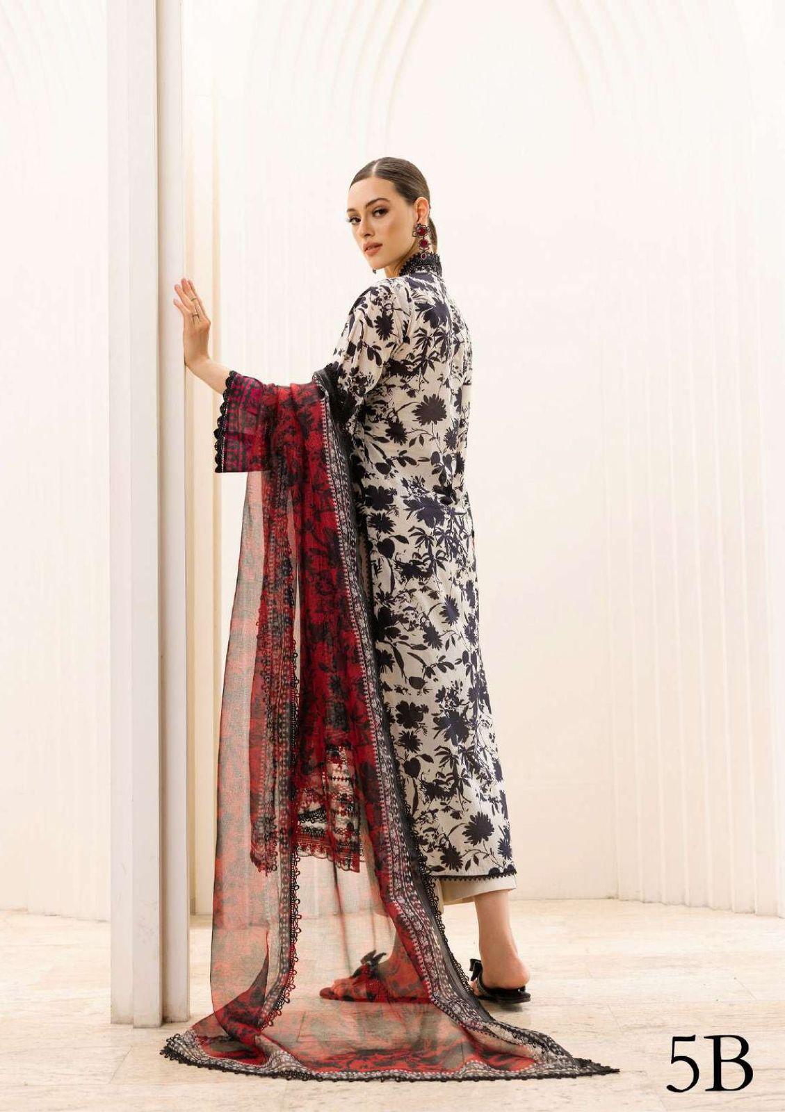 Lawn Dress K-3267