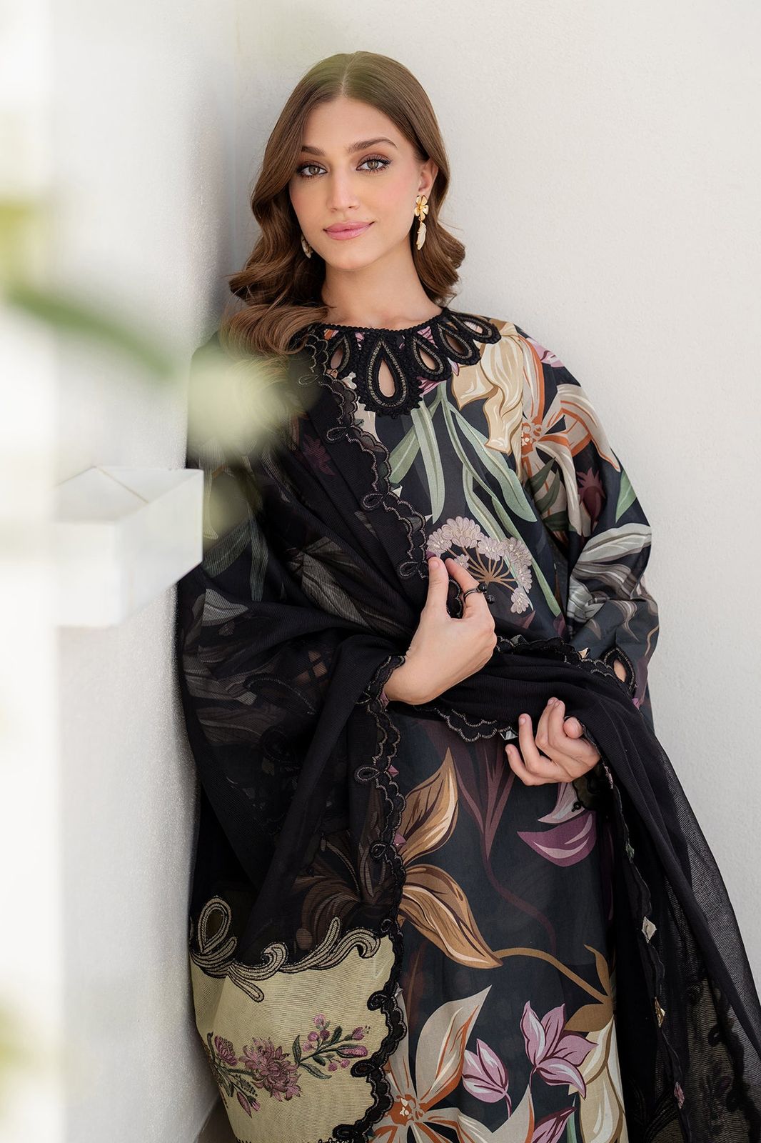 Lawn Dress K-3269