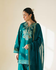 Eid Collection KY- Lawn Dress K-3272