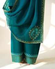 Eid Collection KY- Lawn Dress K-3272