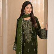 Simorgh Velvet 3 Piece D-2014