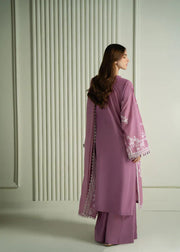 Lawn Dress K-4060