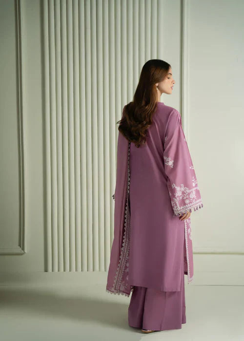 Lawn Dress K-4060