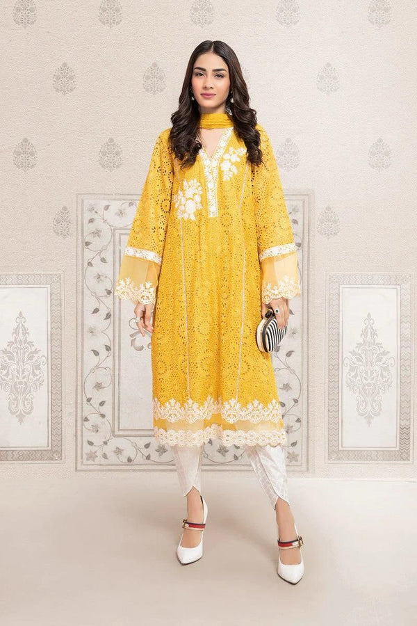3-PC EMBROIDERED LAWN DRESS DEALS OF THE DAY GUL-760