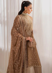 Ishrana Velvet 3 Piece D-2077