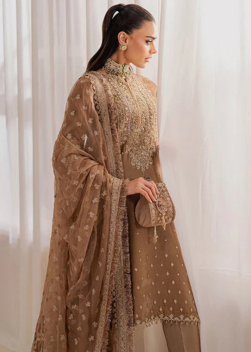 Ishrana Velvet 3 Piece D-2077