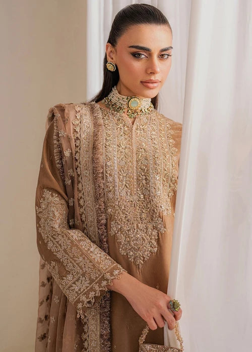 Ishrana Velvet 3 Piece D-2077