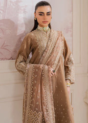 Ishrana Velvet 3 Piece D-2077