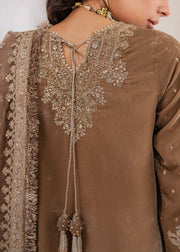 Ishrana Velvet 3 Piece D-2077