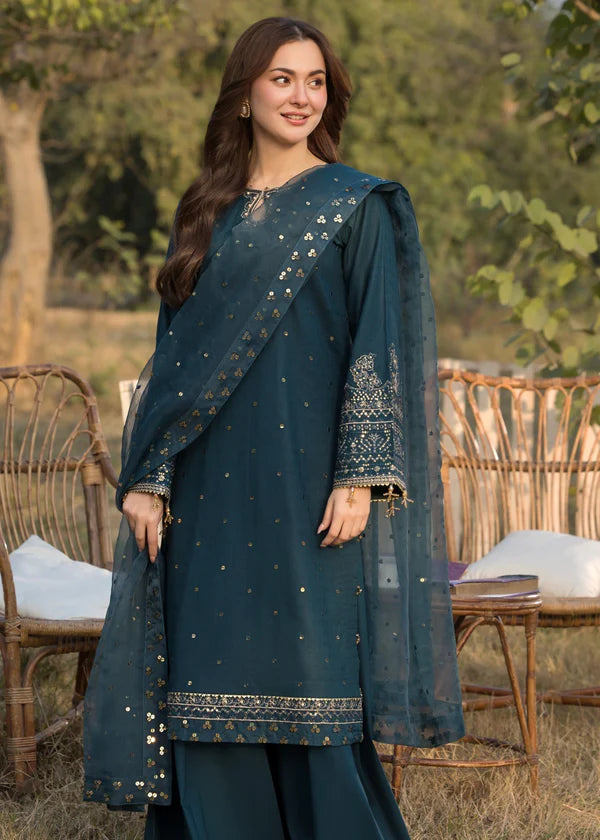 Lawn Dress D-170