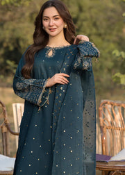 Lawn Dress D-170