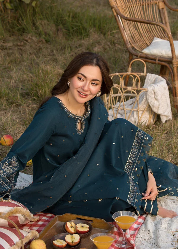 Lawn Dress D-170