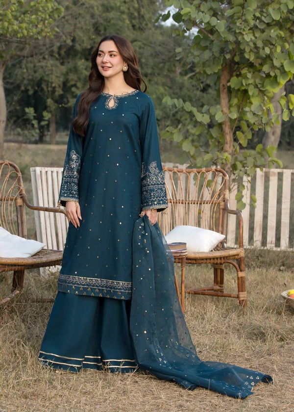 Lawn Dress D-170
