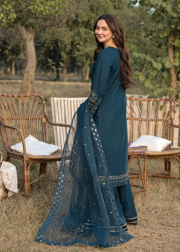 Lawn Dress D-170