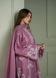 Lawn Dress K-4060