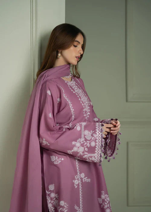 Lawn Dress K-4060
