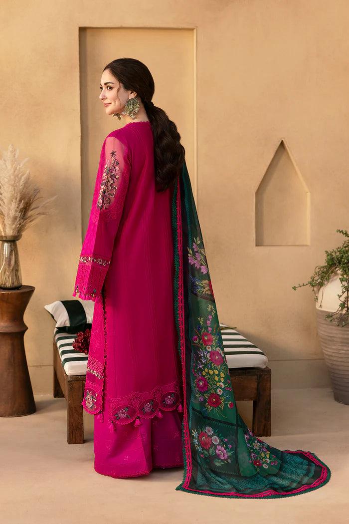 Lawn Dress K-1010
