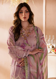 Lawn Dress K-4036