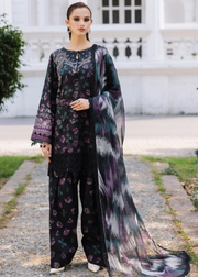 Lawn Dress K-4037
