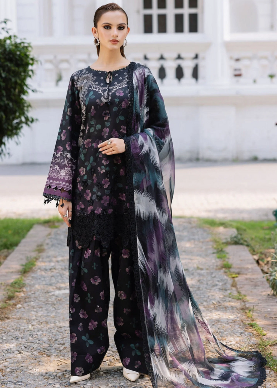 Lawn Dress K-4037