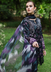 Lawn Dress K-4037